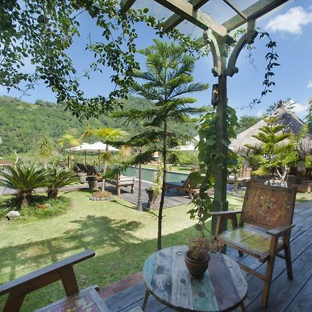Villa Kropak Sidemen  Exterior photo